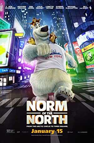 Norm of the North - Movie