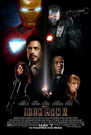 Iron Man 2 - netflix