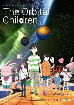 The Orbital Children - TV Series