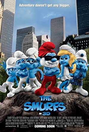 The Smurfs - Movie