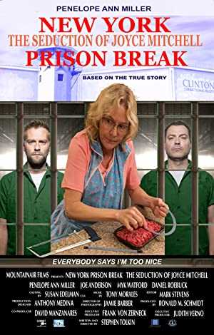 New York Prison Break: The Seduction of Joyce Mitchell - netflix