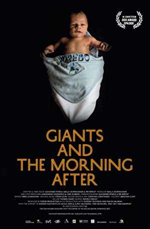 Giants And The Morning After - Movie