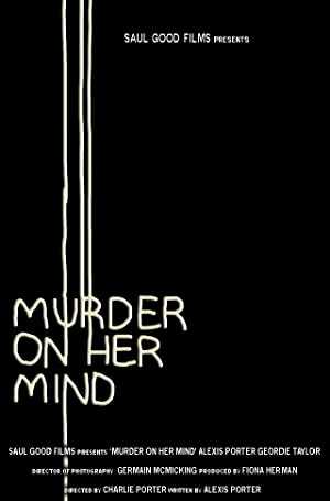 Murder on Her Mind - Movie