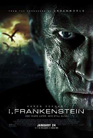I, Frankenstein - netflix