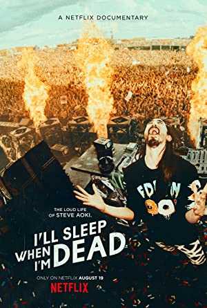 Ill Sleep When Im Dead - Movie