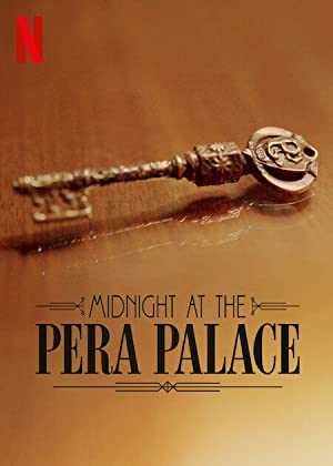 Midnight at the Pera Palace - netflix