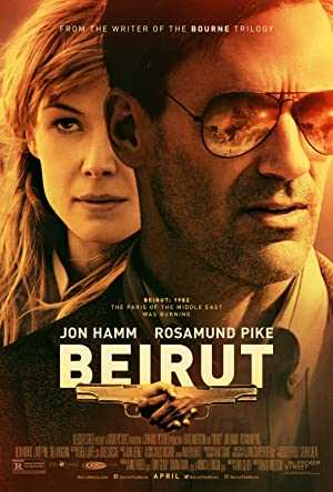 Beirut - netflix