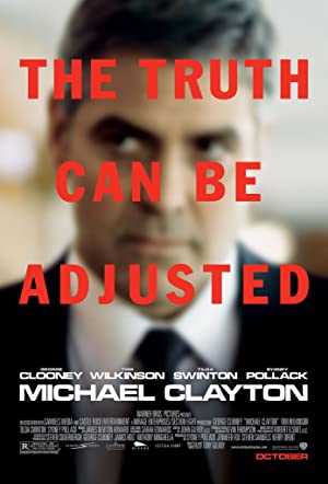 Michael Clayton - Movie
