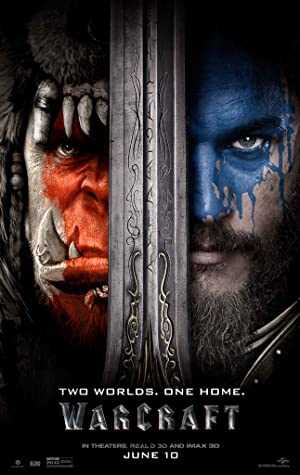 Warcraft - Movie