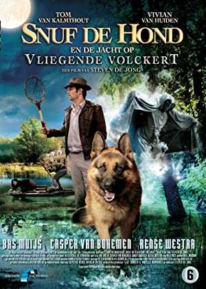 Snuf de Hond en de Jacht op Vliegende Volckert - Movie