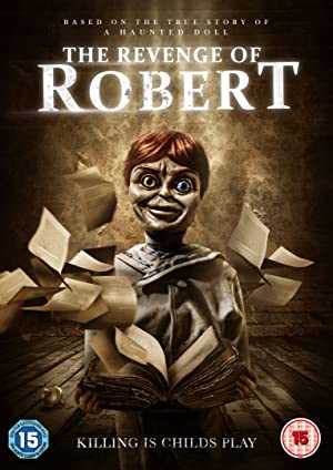 The Revenge of Robert the Doll - netflix