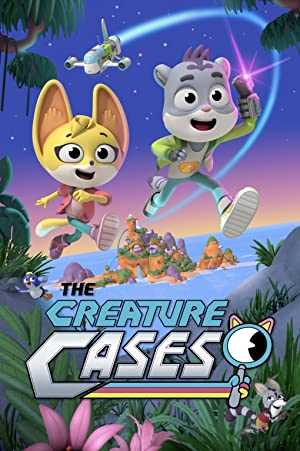 The Creature Cases - TV Series