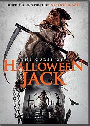 The Curse of Halloween Jack - netflix