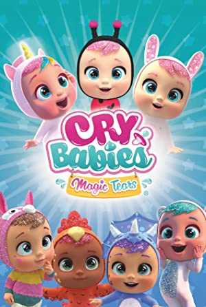 Cry Babies Magic Tears - TV Series