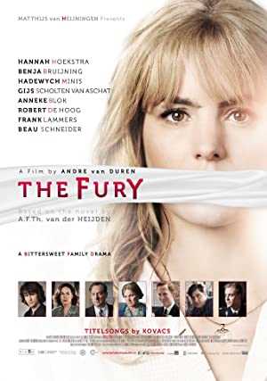 The Fury - Movie