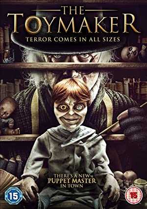 Robert and the Toymaker - Movie