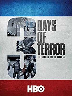 Three Days of Terror: The Charlie Hebdo Attacks - Movie