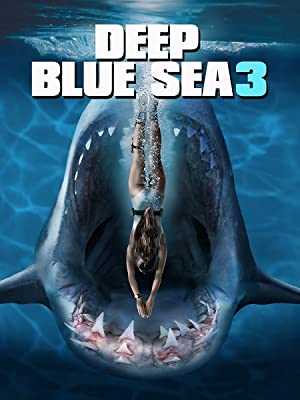 Deep Blue Sea 3 - Movie