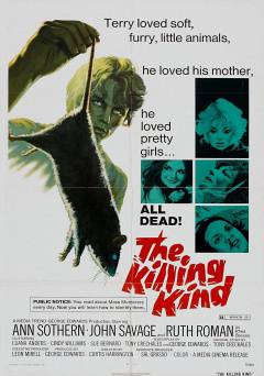 The Killing Kind - Movie