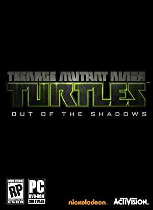 Teenage Mutant Ninja Turtles - netflix