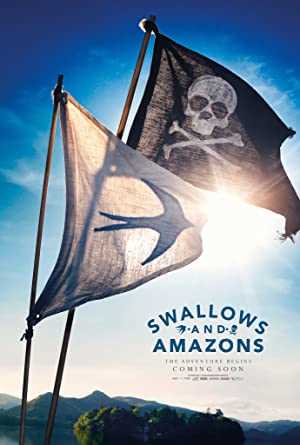 Swallows and Amazons - netflix
