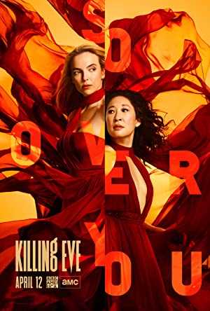 Killing Eve - TV Series