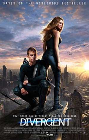 Divergent - Movie