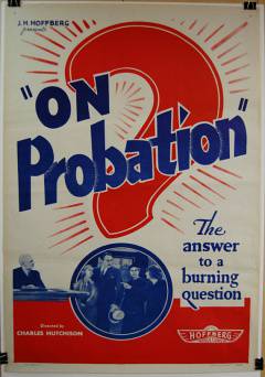 On Probation - Movie