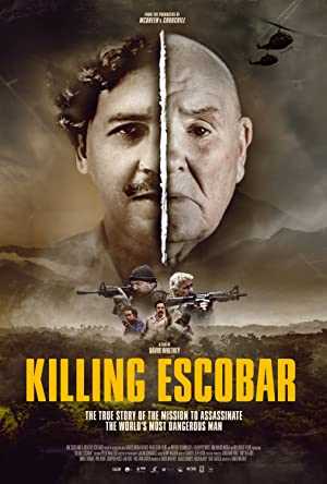 Killing Escobar - Movie