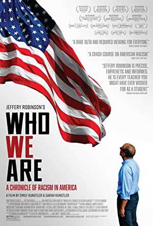 Who We Are: A Chronicle of Racism in America - netflix