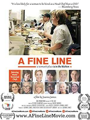 A Fine Line - Movie