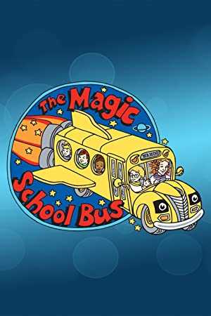The Magic School Bus - netflix