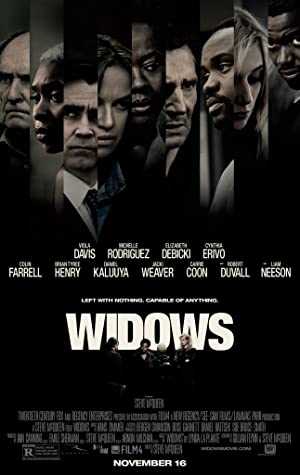 Widows - Movie