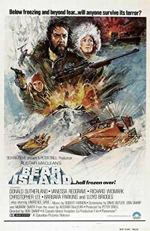 Bear Island - Movie