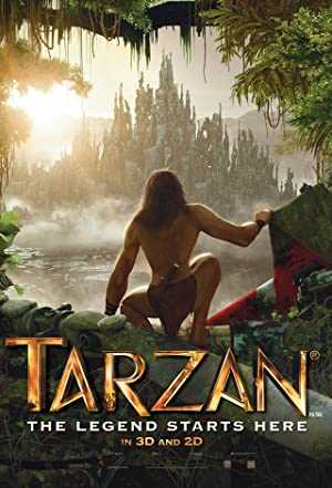 Tarzan - netflix