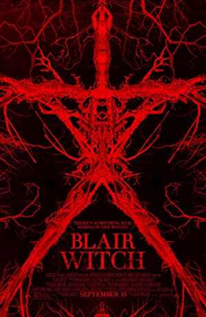 Blair Witch - netflix