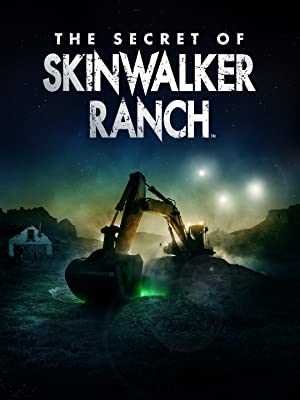 The Secret of Skinwalker Ranch - netflix