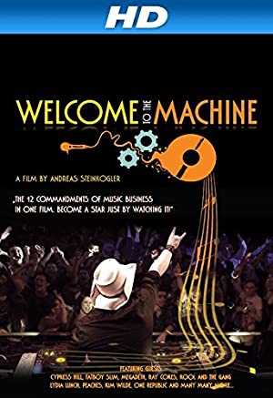 Welcome to the Machine - Movie