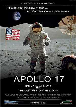 Apollo 17: The Untold Story of the Last Men on the Moon - netflix