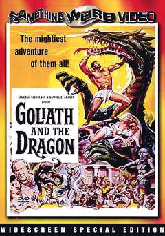 Goliath and the Dragon - Amazon Prime