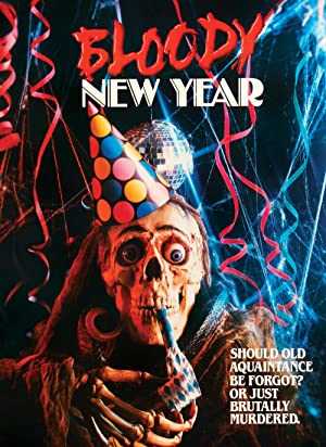 Bloody New Year - Movie
