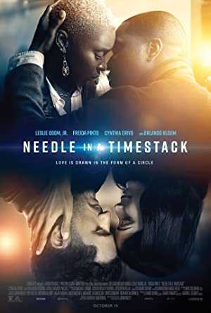 Needle in a Timestack - Movie