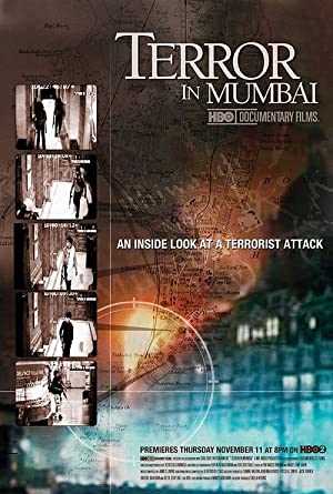 Terror in Mumbai - Movie