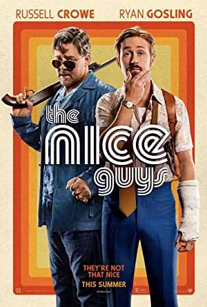 The Nice Guys - Movie