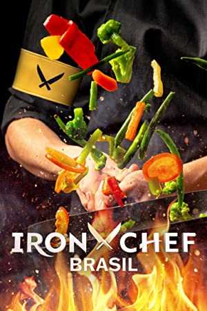 Iron Chef Brazil - netflix