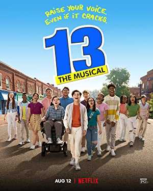 13: The Musical - Movie