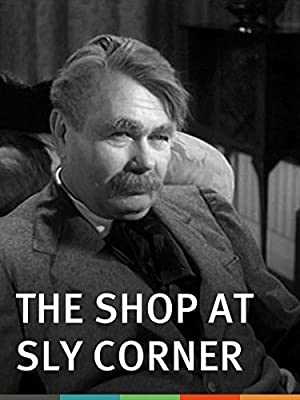 The Shop at Sly Corner - netflix