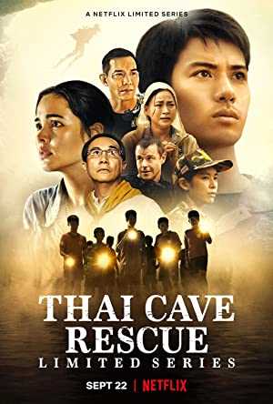 Thai Cave Rescue - TV Series