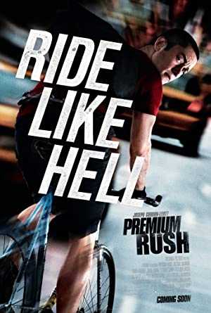 Premium Rush - Movie