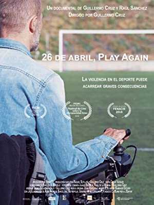 26 de abril - Play Again - Movie